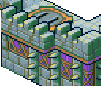 Spiked Walls - Lock's Quest