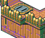 Wood Walls - Lock's Quest