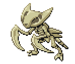 Ghost & Fossils - Pokémon FireRed / LeafGreen