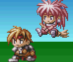 Formation - Tales of Phantasia (JPN)