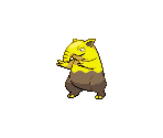 #096 Drowzee - Pokémon Generation 1 Customs
