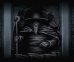 Odin's Realm (Battle Background) - Tales of Phantasia (JPN)