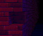 Intro Backgrounds - Kid Chameleon