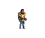 Willy - Double Dragon