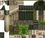 Dhaos's Castle (Past) - Tales of Phantasia (JPN)