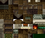Edward's Mansion - Tales of Phantasia (JPN)