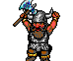 Characters (EGA) - Eye of the Beholder