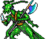 Enemies (EGA) - Eye of the Beholder