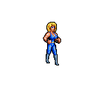 Linda - Double Dragon
