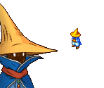 Black Mage - Final Fantasy Tactics A2: Grimoire of the Rift
