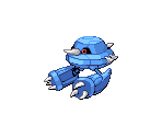 #375 Metang - Pokémon Customs