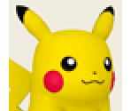 Character Icons - PokéPark Wii: Pikachu's Adventure