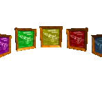 Blueprints - Donkey Kong 64