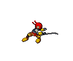 Pirate - Kingdom Hearts: Chain of Memories
