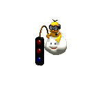 Lakitu - Mario Kart 64