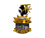 Flying Shy Guy - Yoshi's Story
