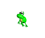 Frog - Yoshi's Story