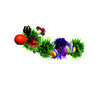 Fuzzy Wiggler - Yoshi's Story