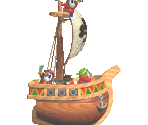 Pirate Guys - Yoshi's Story