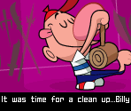 Cutscenes - The Grim Adventures of Billy & Mandy