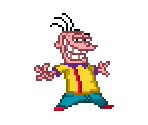 Eddy - Ed, Edd 'n Eddy: The Mis-Edventures