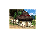 Sirus Village Icons (Day) - Jade Cocoon: Story of the Tamamayu