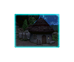 Sirus Village Icons (Night) - Jade Cocoon: Story of the Tamamayu