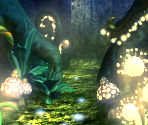 Dungeon Entrances & Space View - Jade Cocoon: Story of the Tamamayu