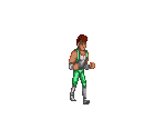 Jeff - Double Dragon