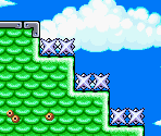 Background 2-5 - The Legendary Starfy 2 (JPN)