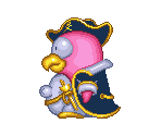 Captain Penguinovski III - Sexy Parodius (JPN)