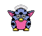Spotted Furby - Dancing Furby (JPN)