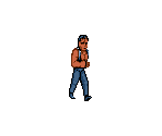 Roper - Double Dragon