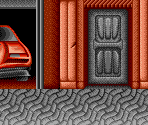 Mission 1: The City Slums - Double Dragon