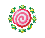 Candy Core - Sexy Parodius (JPN)