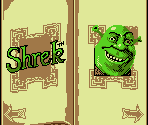 Player Select & Locations - Shrek: Fairy Tale Freakdown