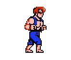 Billy & Jimmy - Double Dragon