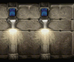 Dhaos' Castle (Future) (Battle Backdrop 2) - Tales of Phantasia (JPN)