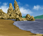 General Coasts (Battle Backdrop) - Tales of Phantasia (JPN)