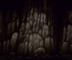 Lone Valley Cave (Battle Backdrop) - Tales of Phantasia (JPN)