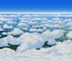 Midgard Air (Battle Backdrop) - Tales of Phantasia (JPN)