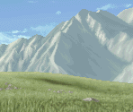 Mountain Pass (Battle Backdrop) - Tales of Phantasia (JPN)