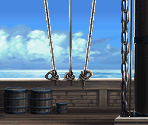 Ship (Battle Backdrop) - Tales of Phantasia (JPN)