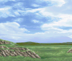 Valhalla Plains 1 (Battle Backdrop) - Tales of Phantasia (JPN)
