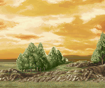 Valhalla Plains 2 (Battle Backdrop) - Tales of Phantasia (JPN)