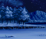 Valhalla Plains 6 (Battle Backdrop) - Tales of Phantasia (JPN)