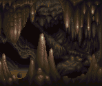 Volt's Cave (Battle Backdrop) - Tales of Phantasia (JPN)