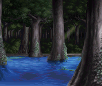 Ymir Forest (Battle Backdrop) - Tales of Phantasia (JPN)