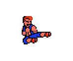Billy Lee - Double Dragon