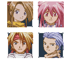 Skits - Tales of Phantasia (JPN)